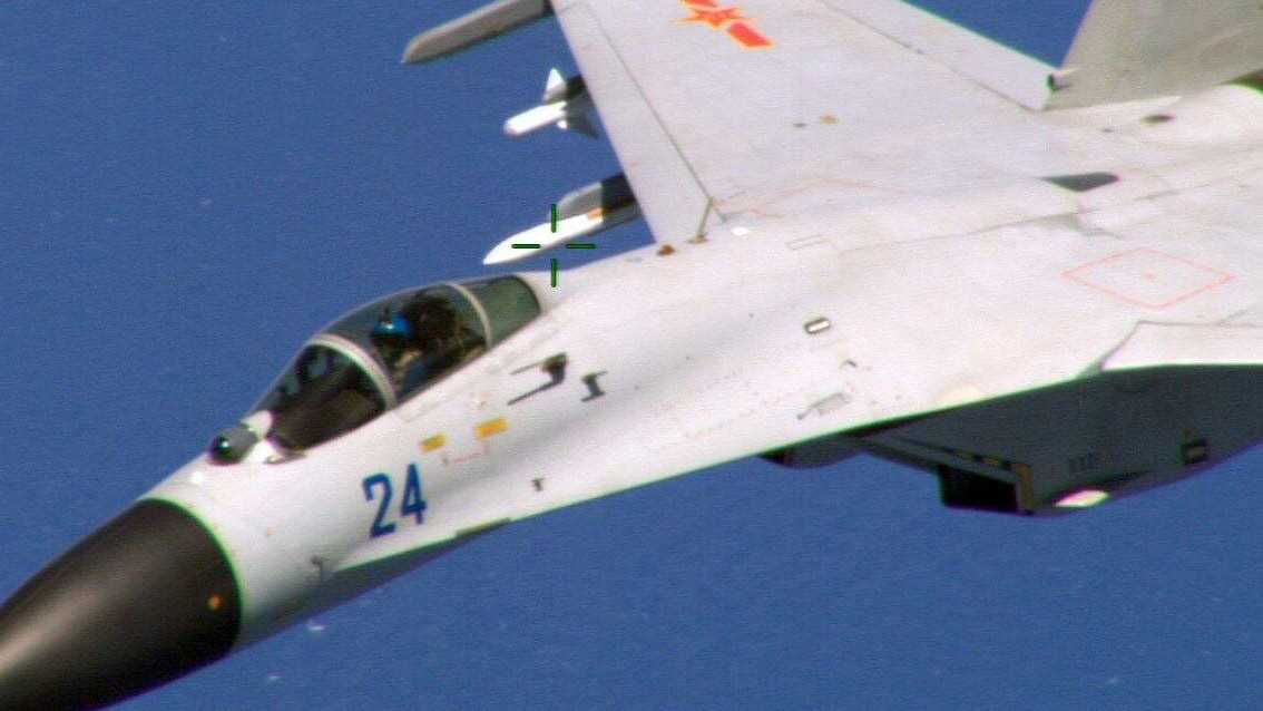 Chinese gevechtsvliegtuigen en technologische vooruitgang