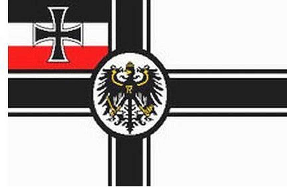 Duitse vlag 1940