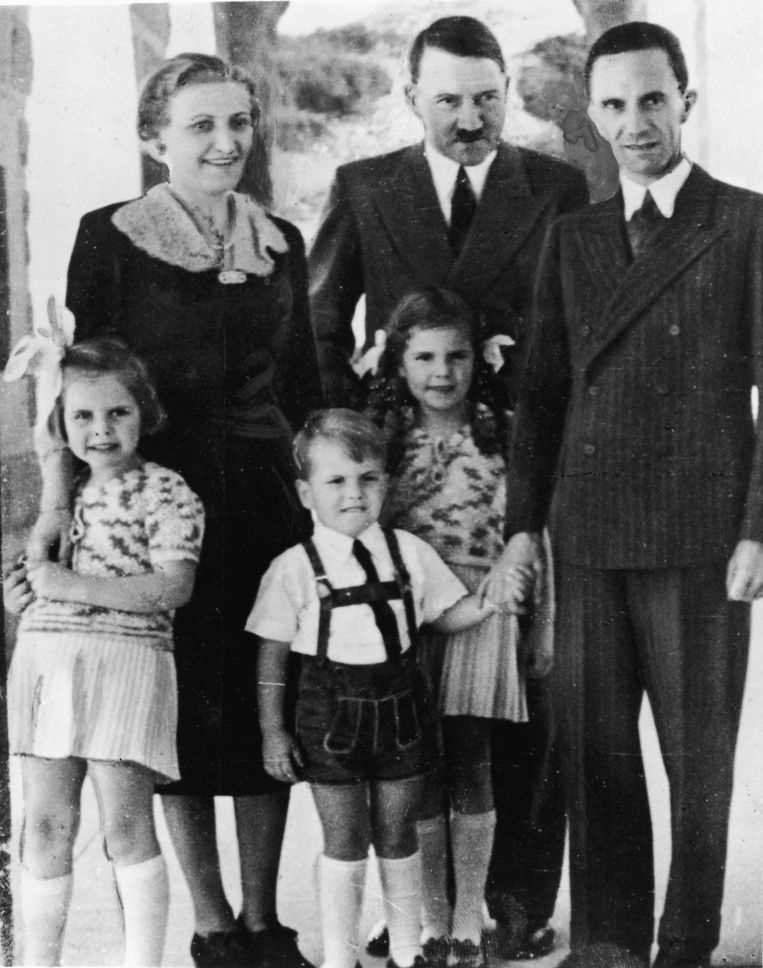 Invloed van de Hitler-familie op de geschiedenis