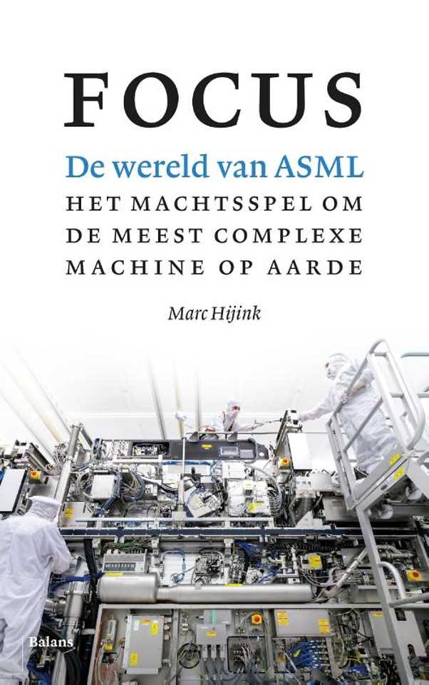 ASML als marktleider in lithografie