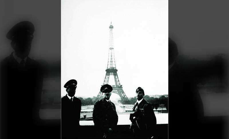 De rol van Parijs in de Tweede Wereldoorlog