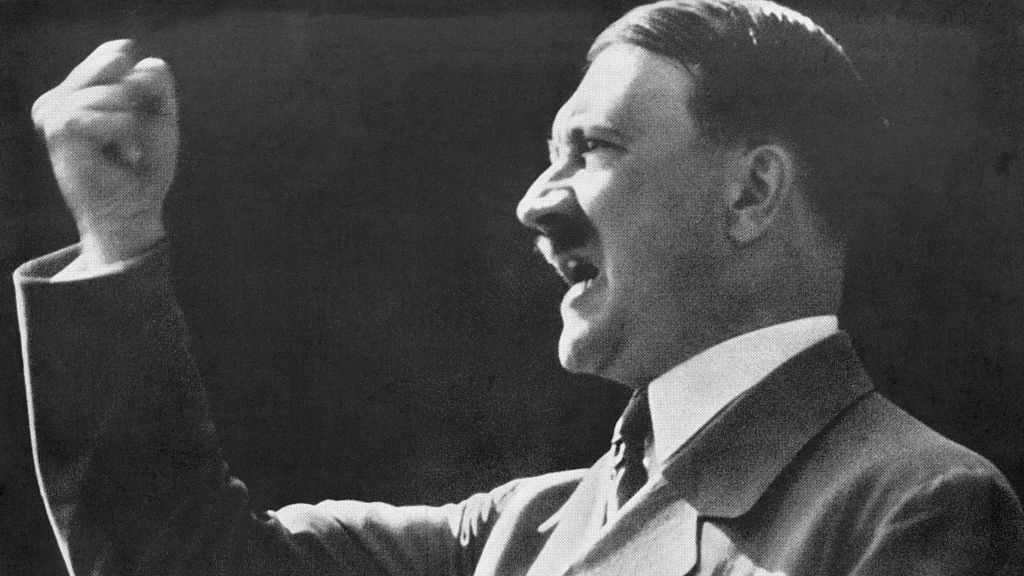 De opkomst van Hitler: zijn retorische talent