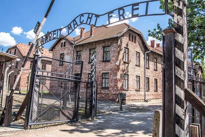 Belangrijkste Locaties in Auschwitz
