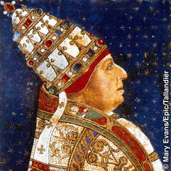 Paus Alexander VI en zijn standpunten over religie