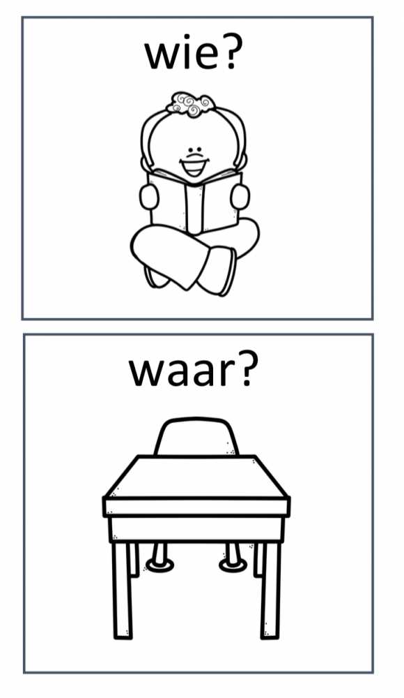 Wie wat waar