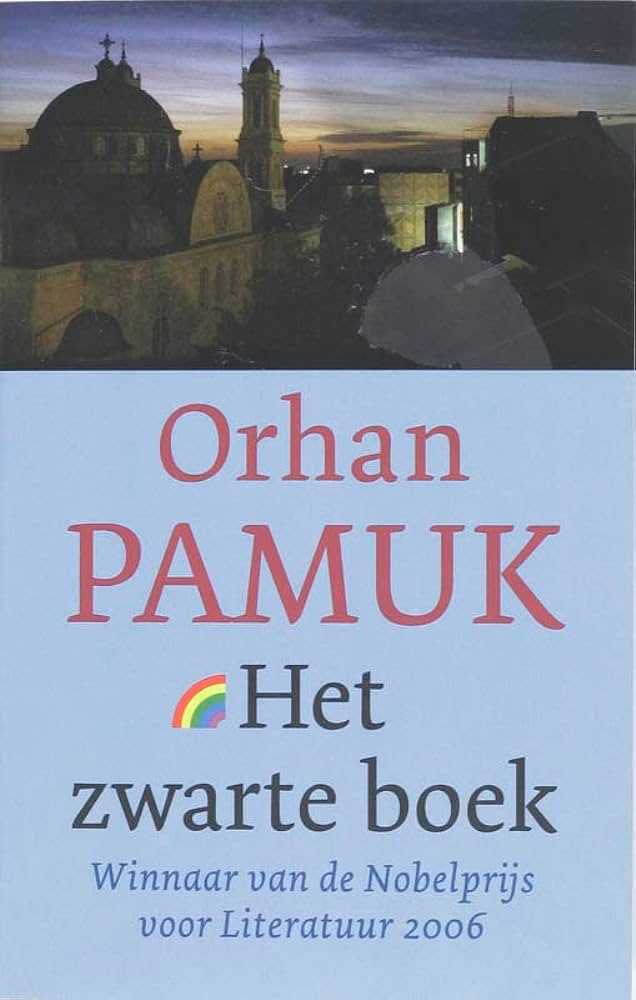 Zwarte boek