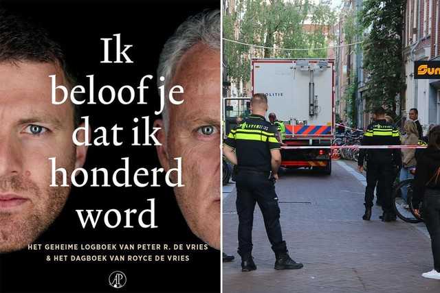 Boek van Peter R. de Vries onthult schokkende waarheden over beroemde moordzaken en zijn eigen zoektocht naar gerechtigheid