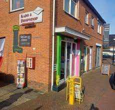 Boekhandel buitenpost – een paradijs voor boekenliefhebbers in het hart van het platteland