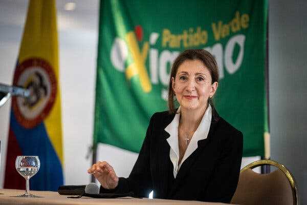 Ingrid Betancourt – de Colombiaanse politica die vijf jaar in de jungle werd vastgehouden door de FARC-guerrilla