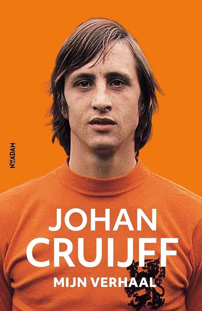 Johan Cruijff – Het Boek dat het Leven en de Legende van de Nederlandse Voetballegende Onthult