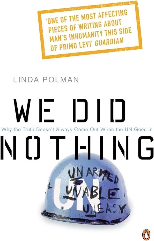 Linda Polman – Journalistiek in het hart van de humanitaire crises