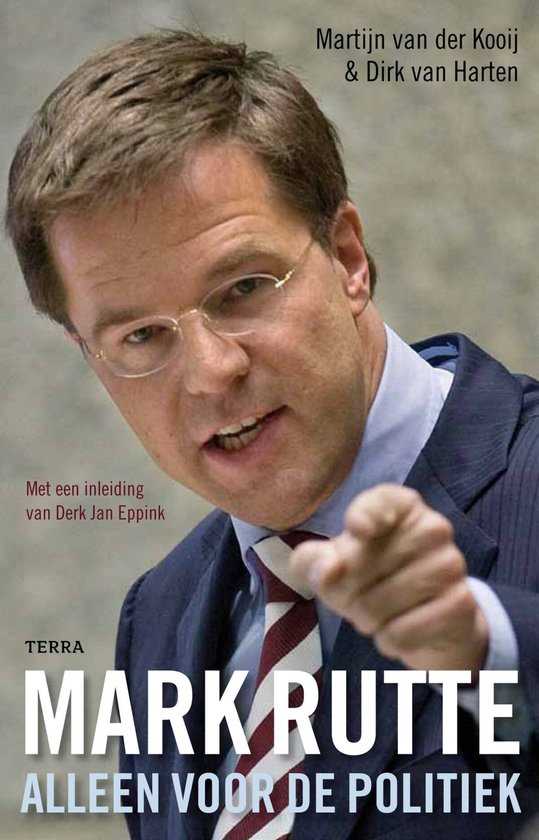 Mark Rutte boek – prominent Nederlandse politicus onthult zijn politieke carrière en persoonlijke leven