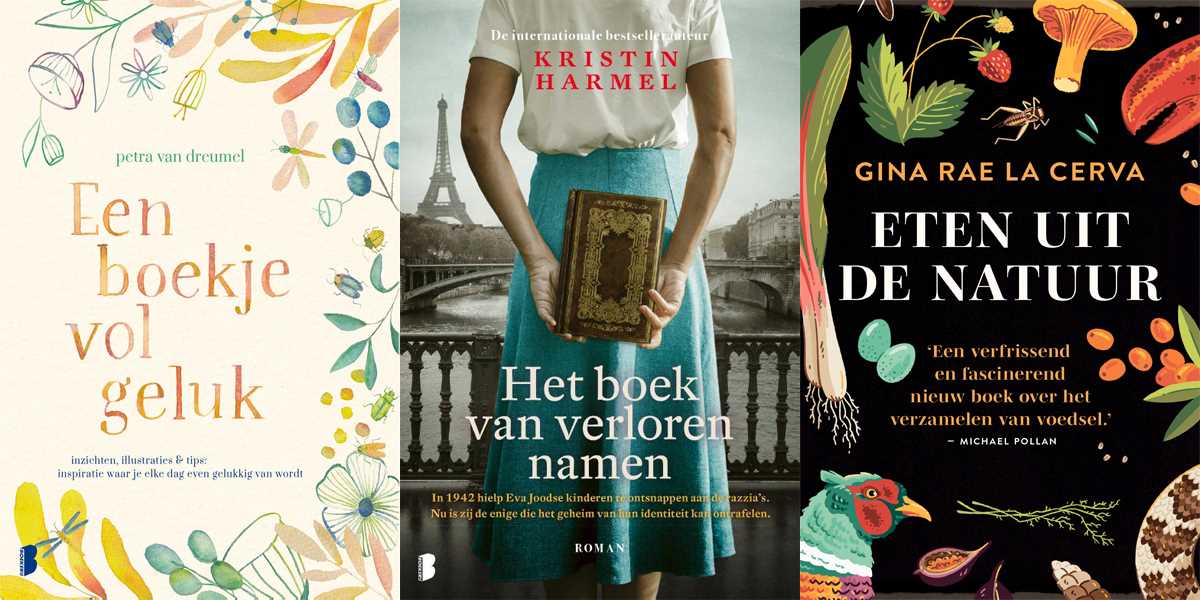 Nieuwste boeken – Ontdek de meest recente literaire parels en laat je betoveren door nieuwe verhalen van de beste auteurs van dit moment